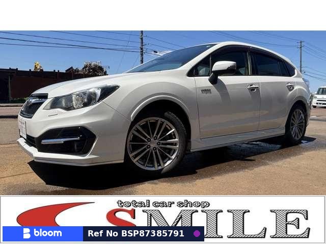 2015 Subaru Impreza Sport Hybrid