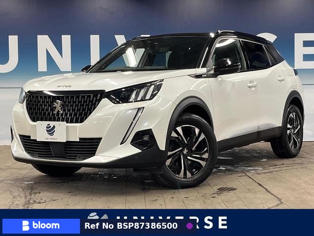 2021 Peugeot 2008