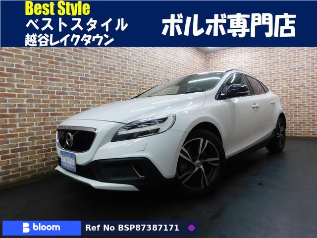 2017 Volvo V40