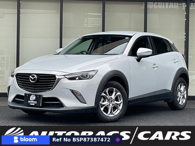 2017 Mazda CX-3