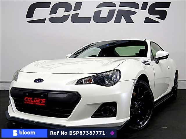 2015 Subaru BRZ