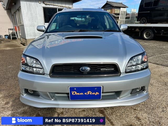 2002 Subaru Legacy Touring Wagon