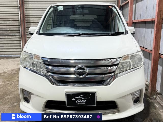 2011 Nissan Serena