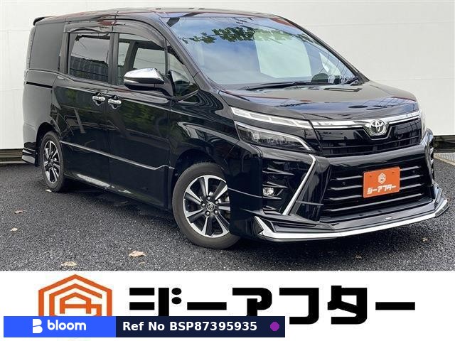 2021 Toyota Voxy