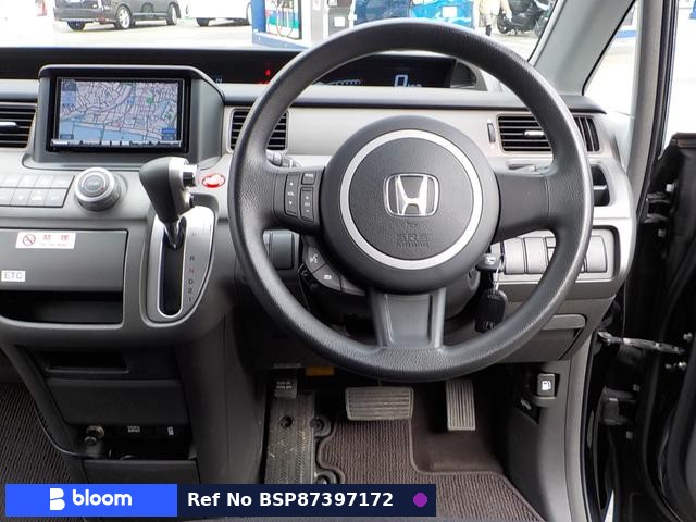 2007 Honda Step Wagon