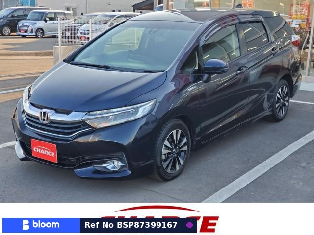2016 Honda Shuttle