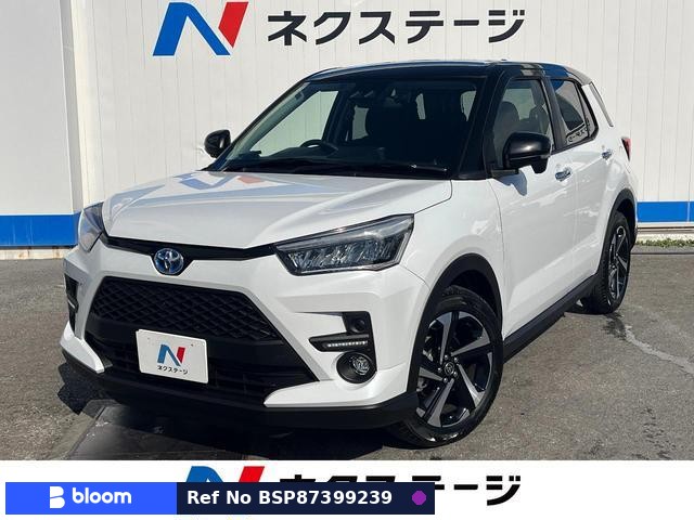 2026 Toyota Raize