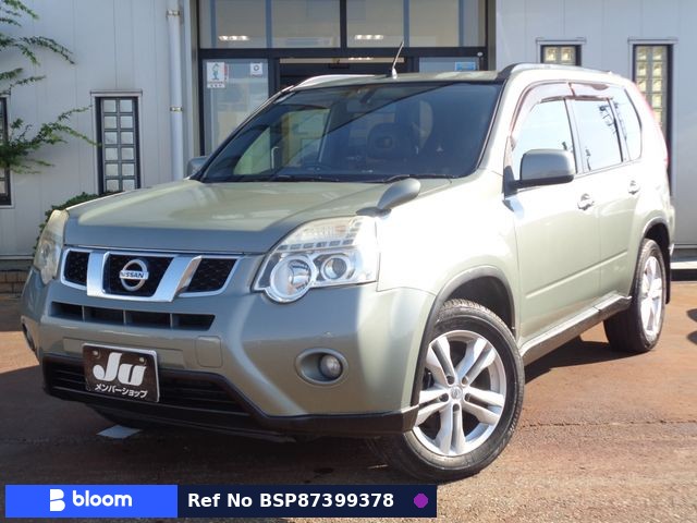 2011 Nissan X-Trail