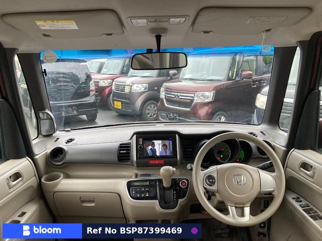 2012 Honda N BOX
