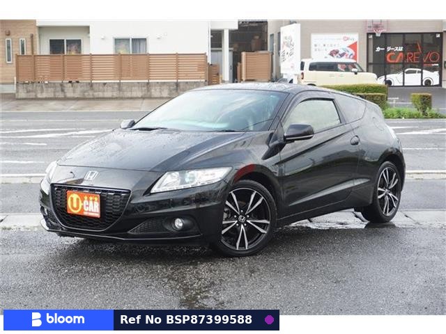 2015 Honda CR-Z