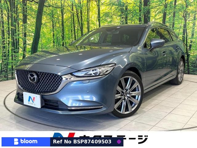 2018 Mazda Atenza Wagon