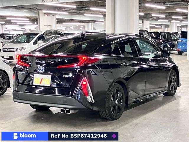 2018 Toyota Prius PHV