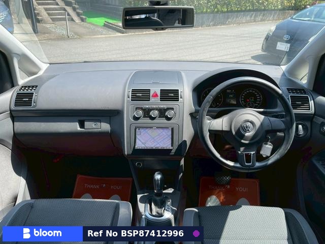 2012 Volkswagen Golf Touran