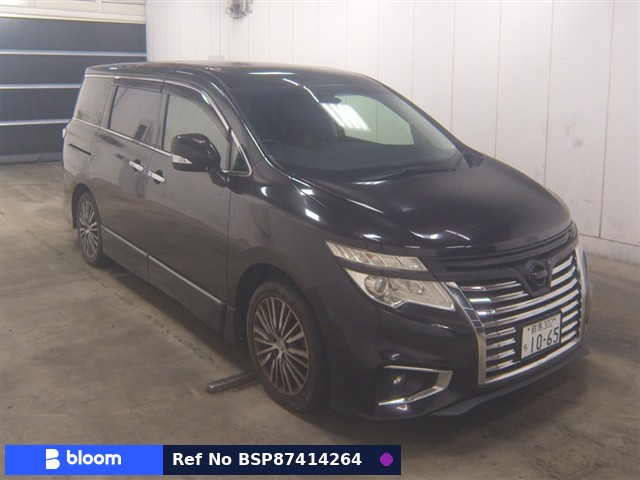 2014 Nissan Elgrand