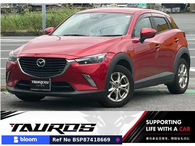 2015 Mazda CX-3