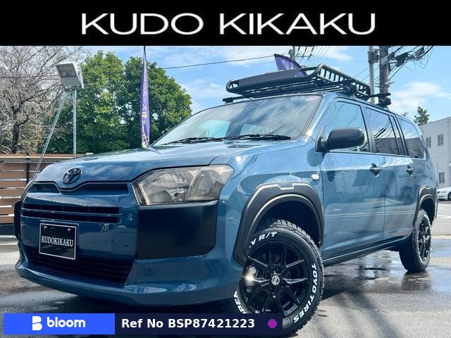 2018 Toyota Probox VAN