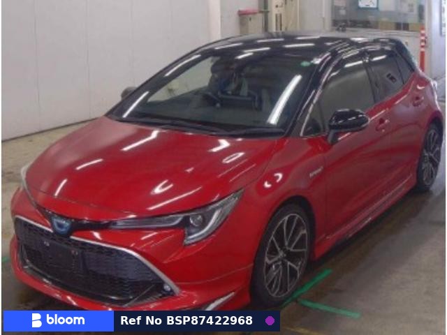 2019 Toyota Corolla Sport