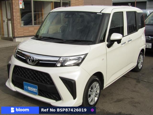 2022 Toyota Roomy