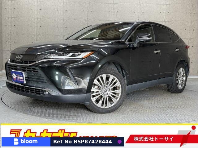 2020 Toyota Harrier