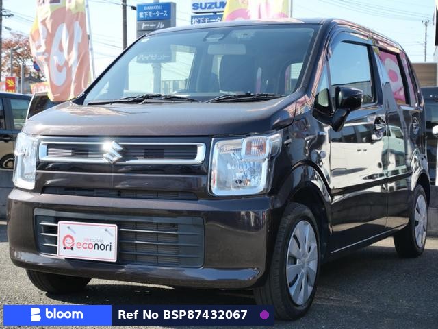 2019 Suzuki Wagon-R