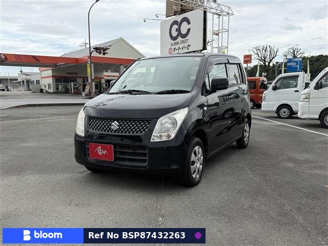 2011 Suzuki Wagon-R