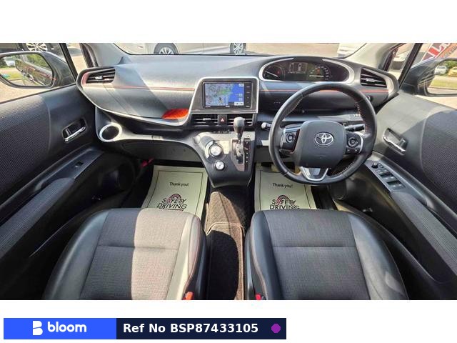 2017 Toyota Sienta