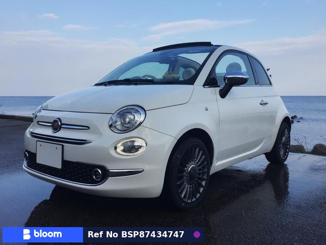2017 Fiat 500C