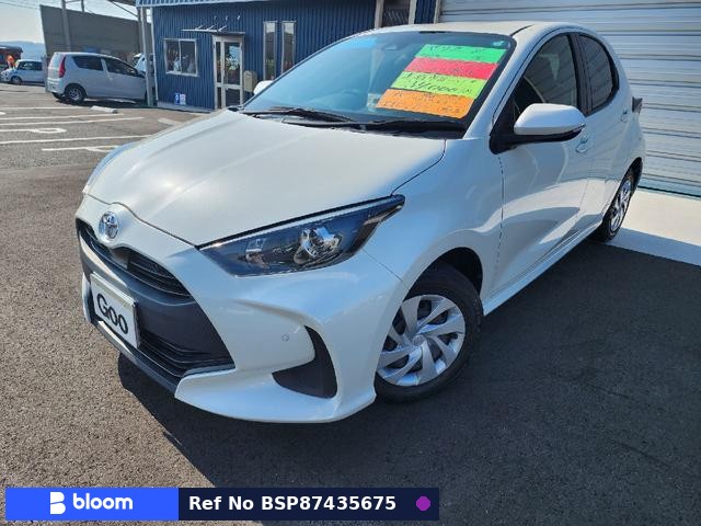 2020 Toyota Yaris