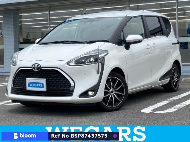 2019 Toyota Sienta