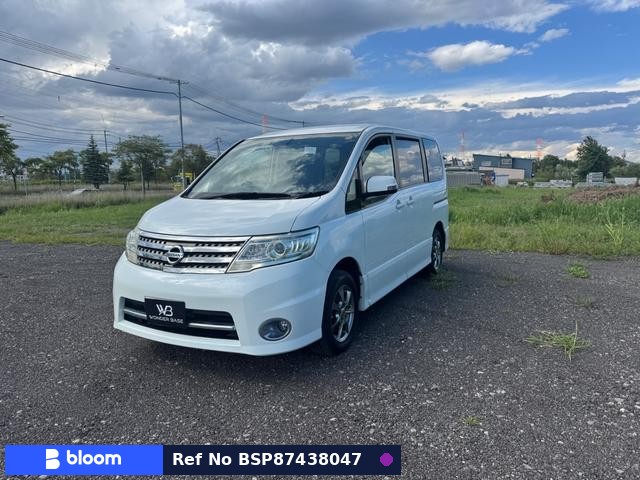 2009 Nissan Serena