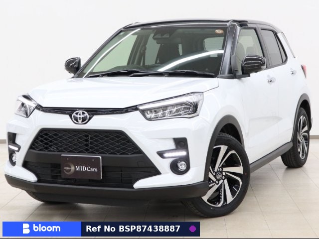 2025 Toyota Raize