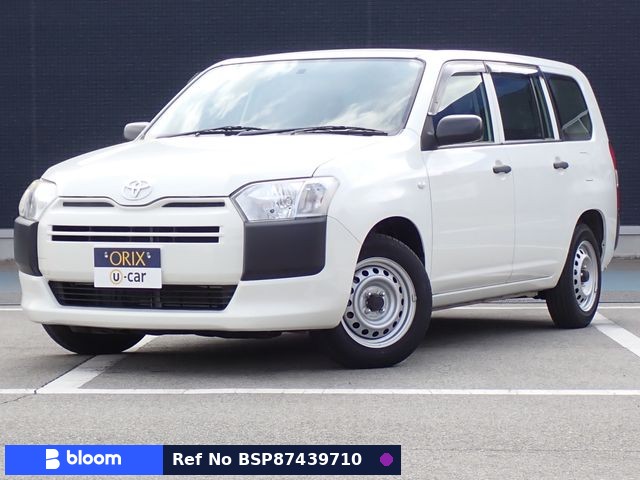 2019 Toyota Probox VAN