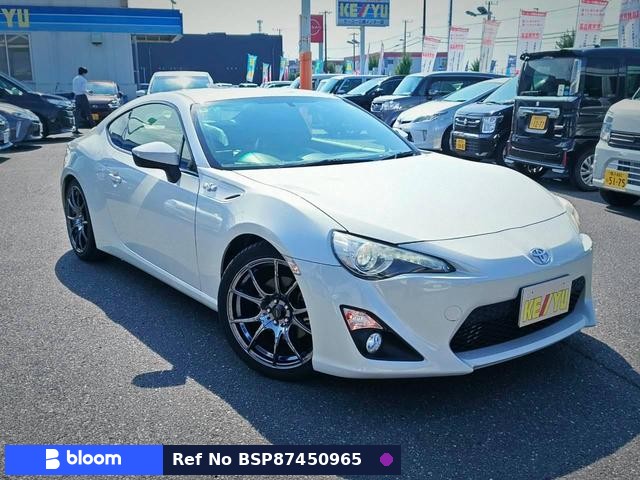 2013 Toyota 86