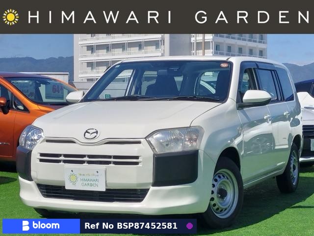 2023 Mazda Familia VAN