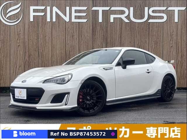 2017 Subaru BRZ