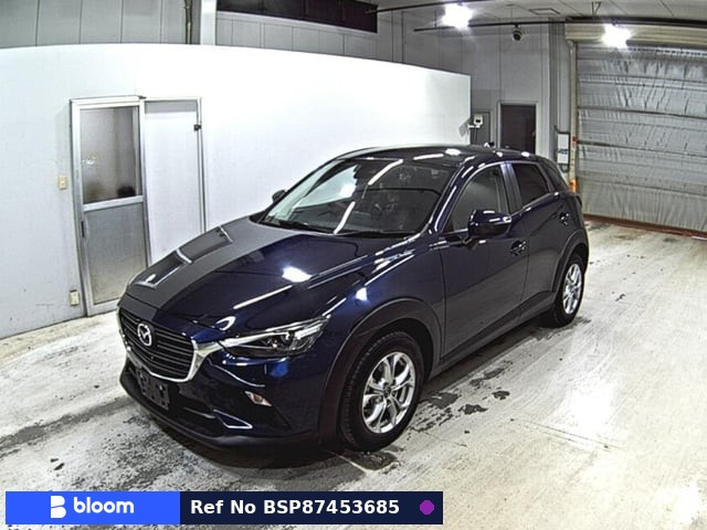 2020 Mazda CX-3