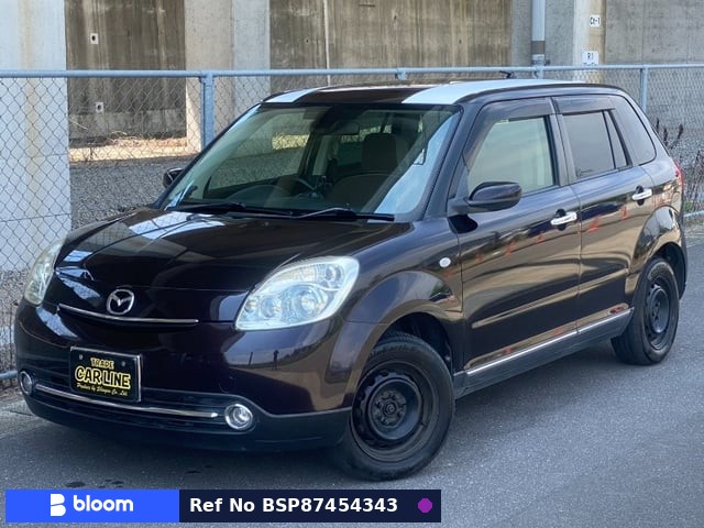 2012 Mazda Verisa