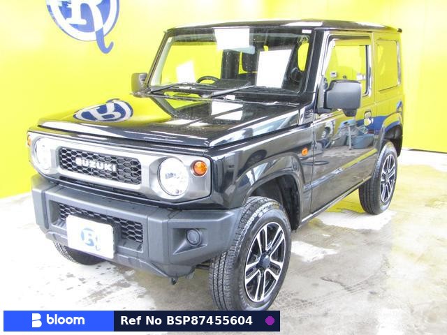 2020 Suzuki Jimny