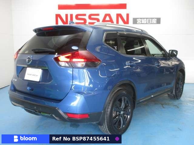 2022 Nissan X-Trail