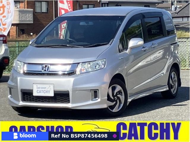 2014 Honda Freed Spike Hybrid