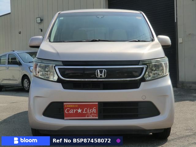 2013 Honda N WGN