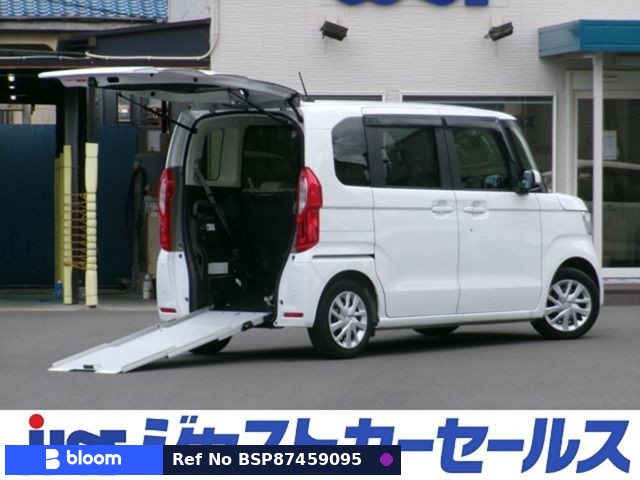 2021 Honda N BOX