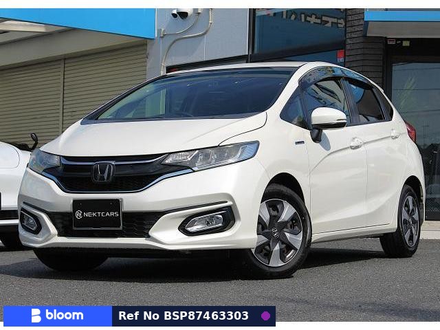 2017 Honda FIT