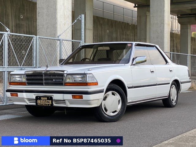 1986 Nissan Gloria