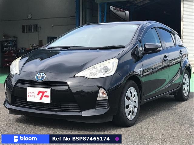2013 Toyota Aqua