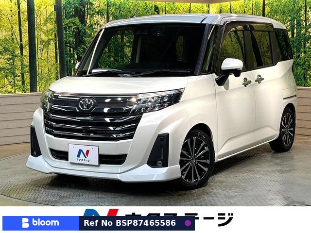2021 Toyota Roomy
