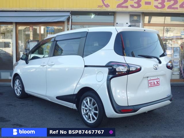 2016 Toyota Sienta