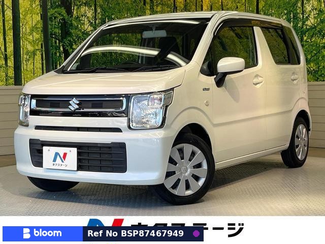 2018 Suzuki Wagon-R