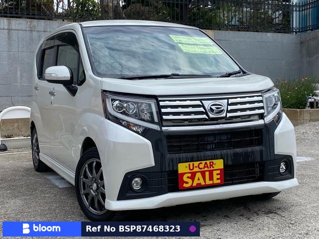 2015 Daihatsu Move
