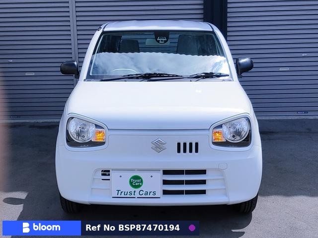 2016 Suzuki Alto